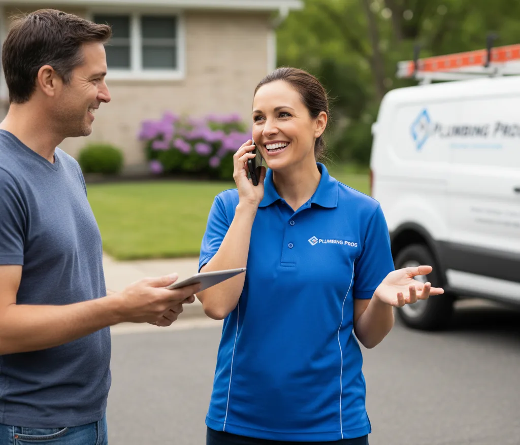 Grant Plumbing customer support in Papaikou